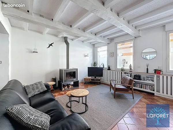 Maison 5 pièces 178 m²