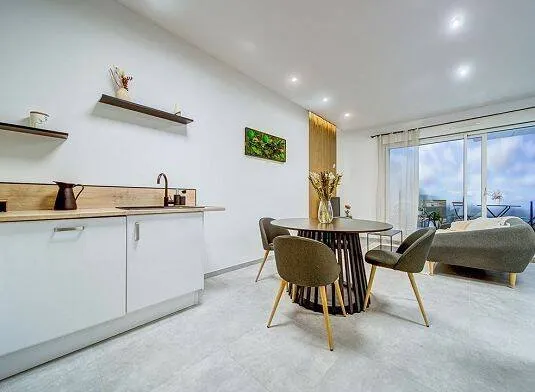 Appartement 2 pièces 45 m²