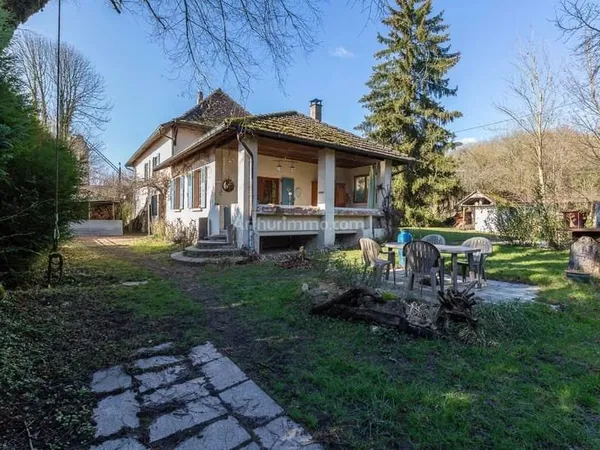 Maison 101m² sur 1000m²