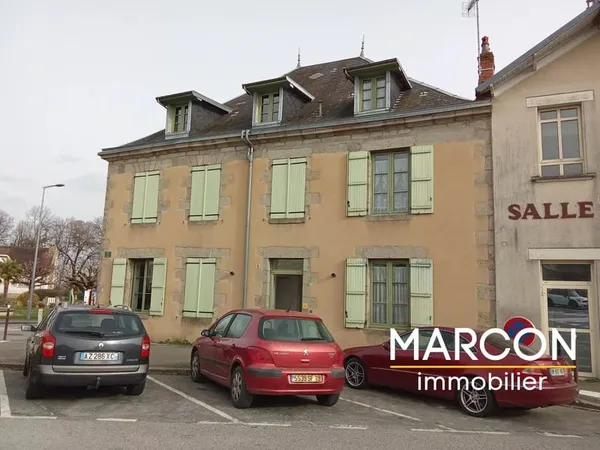 Immeuble de rapport 237 m²