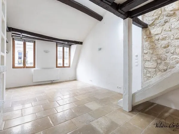 Duplex 3 pièces 62 m²