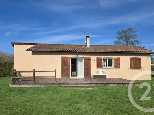 Maison 5 pièces 110 m²