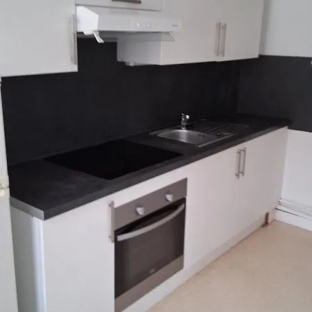 Appartement 1 pièce 27 m²