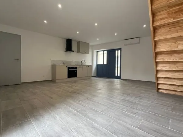 Maison 3 pièces 55 m²