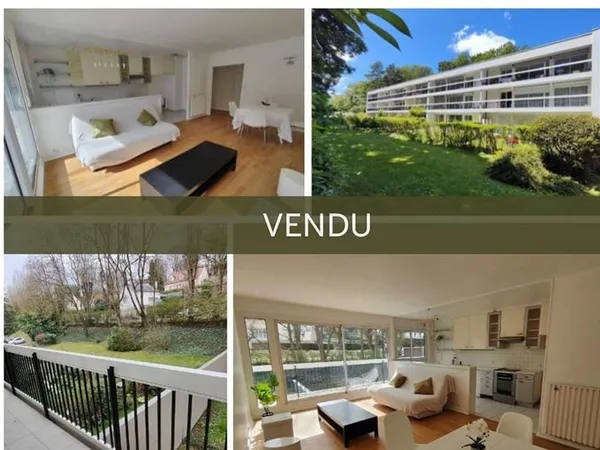 Appartement 4 pièces 79 m²