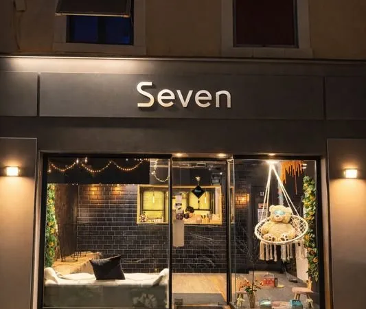 Snack rentable clé en main - Petit loyer + Uber Eats + clientèle fidèle