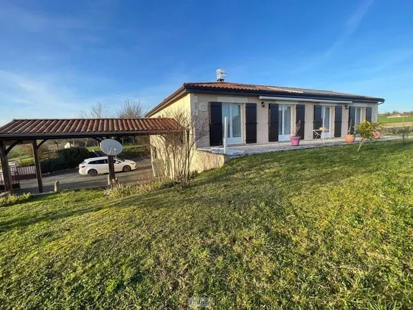 Maison 4 pièces 140 m²
