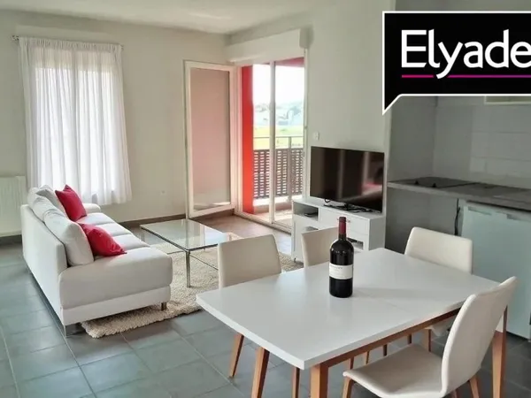 A vendre - Appartement T2 de 42m² à ROYAN (17200)