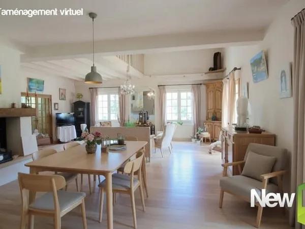 Maison 6 pièces 217 m²