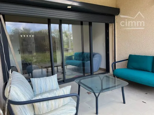 APPARTEMENT T3 NEUF DANS RESIDENCE DE STANDING