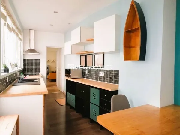Appartement 3 pièces 64 m²