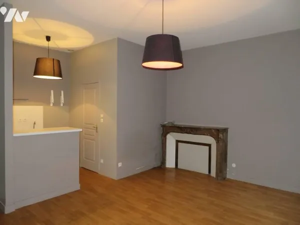 Appartement 1 pièce 27 m²