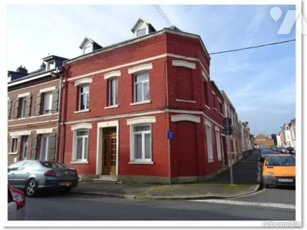 Maison 5 pièces 120 m²