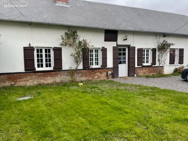 A louer maison 70m²