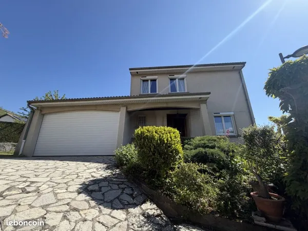 Maison 5 pièces 123 m²