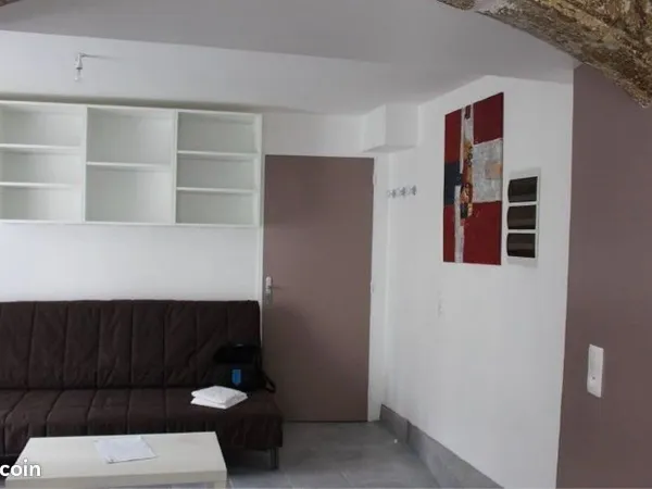 KERINOU - Studio meublé étudiant 27 m2 - Loyer tout compris