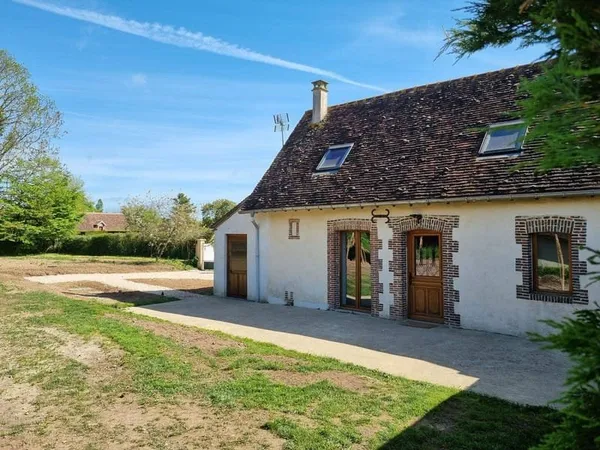 Maison 3 pièces 62 m²