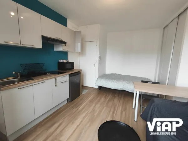 AGRÉABLE STUDIO MEUBLÉ EN CENTRE VILLE - LIMOGES