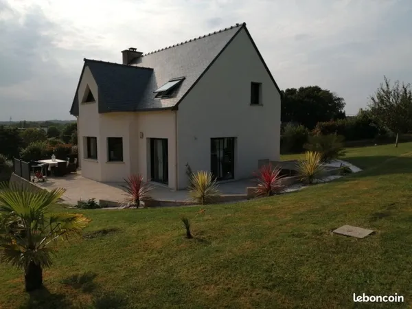 Vente de maison