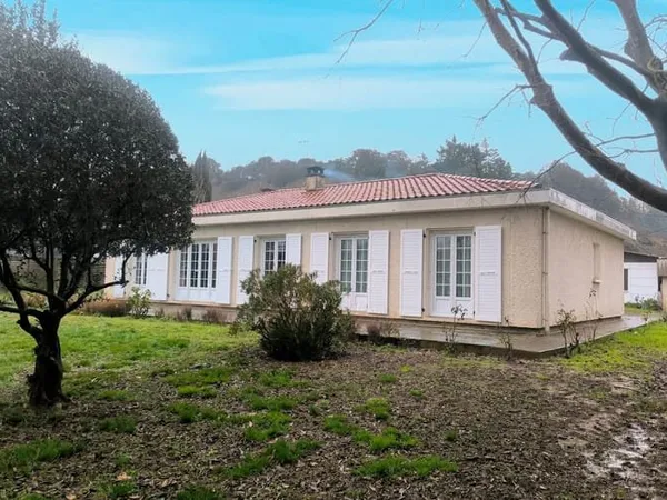 Maison 5 pièces 145 m²