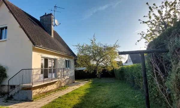 Maison 3 pièces 72 m²