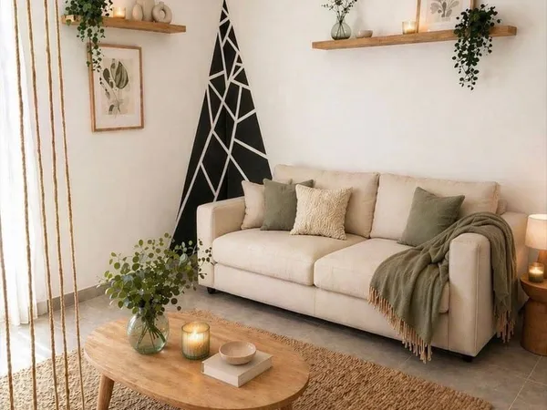 Studio 1 pièce 25 m²