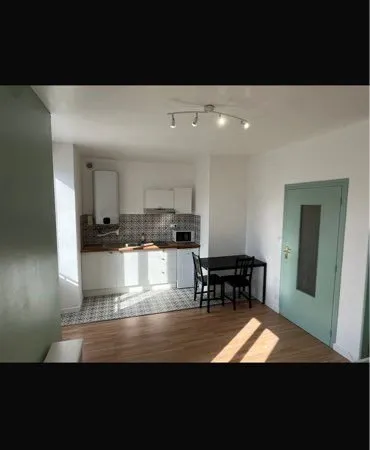 Appartement T1 refait à neuf en 2024