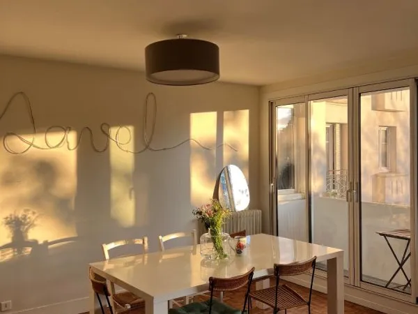 Propose appartement en colocation