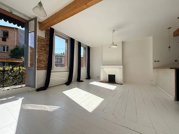Appartement Toulouse 3 pièce(s) 72.80 m2