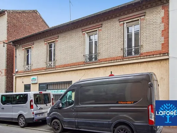 Alfortville centre-ville - Immeuble
