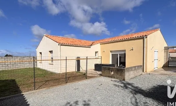 Vente Maison/villa 5 pièces