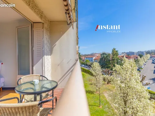 Appartement 1 pièce 21 m²
