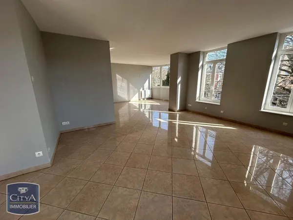 Appartement 4 pièces 156 m²