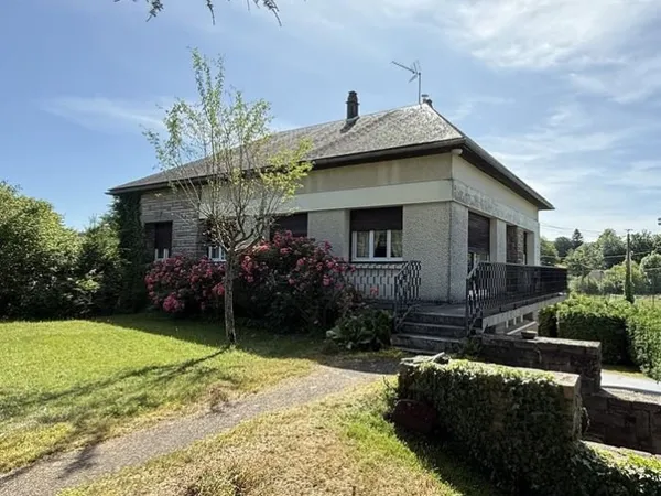Villa 70's en Coeur de Centre