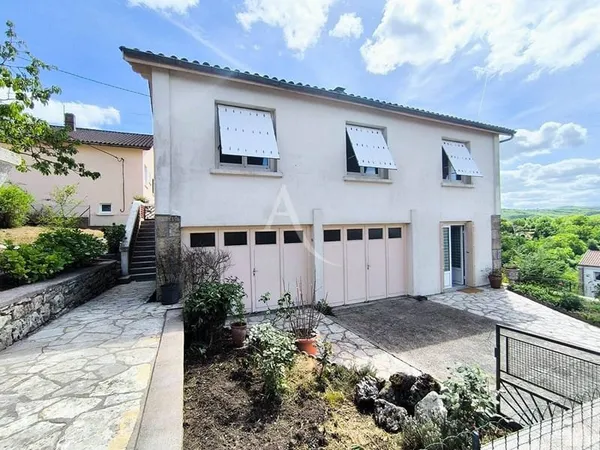 Maison 4 pièces 87 m²