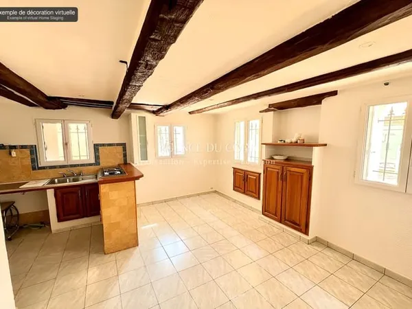 vente appartement 1 Pièce(s)