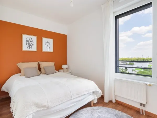 Emménage dans cette belle chambre de 9 m²