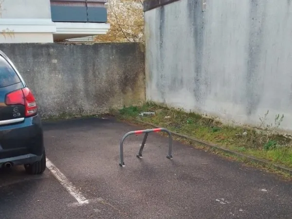 Place de parking