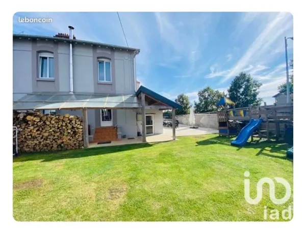 Maison 5 pièces 135 m²