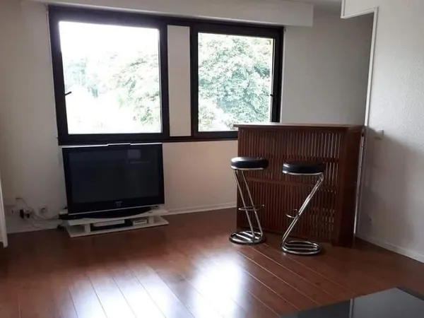 Appartement 1 pièce 31 m²