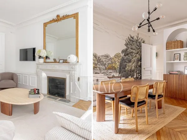 Vends appartement