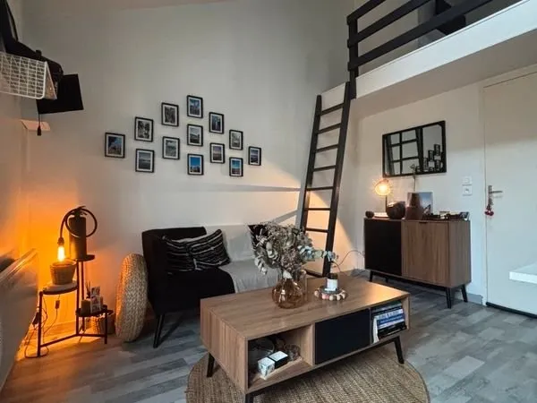 Duplex proche gare