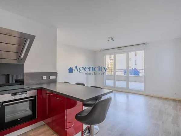 Appartement 2 pièces 46 m²