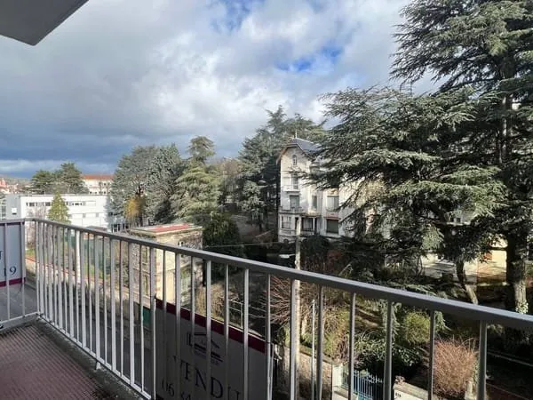Appartement 3 pièces 72 m²