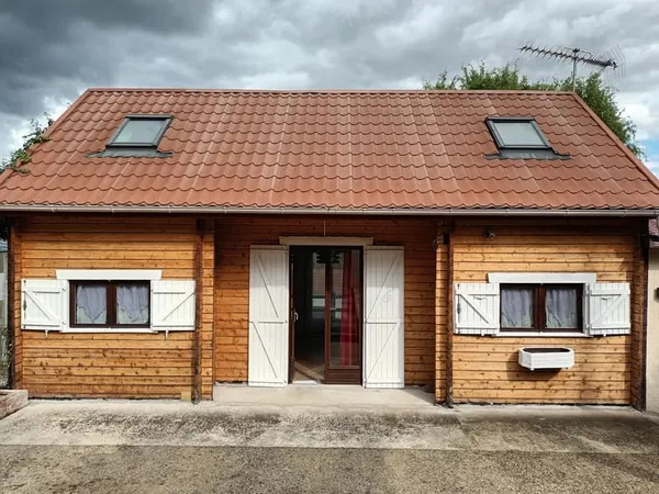 MAISON CHALET T4 À VISITER D'URGENCE !