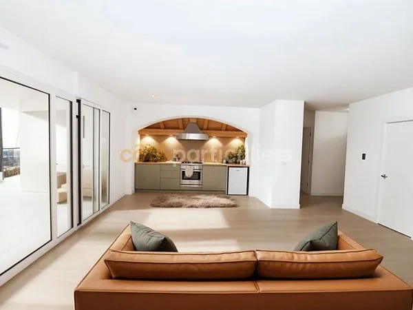 Appartement 5 pièces 125 m²