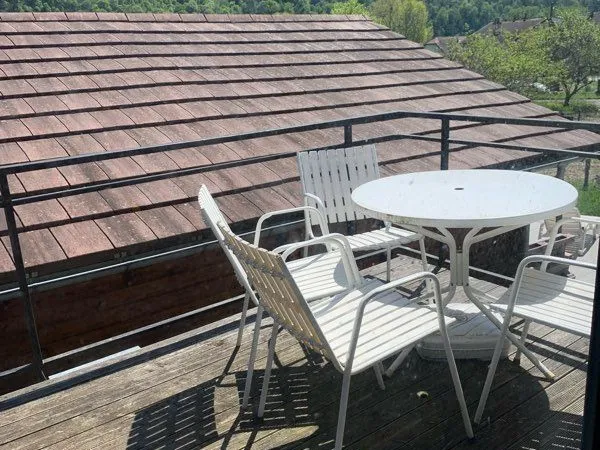 Loue appartement meublé à chalezeule