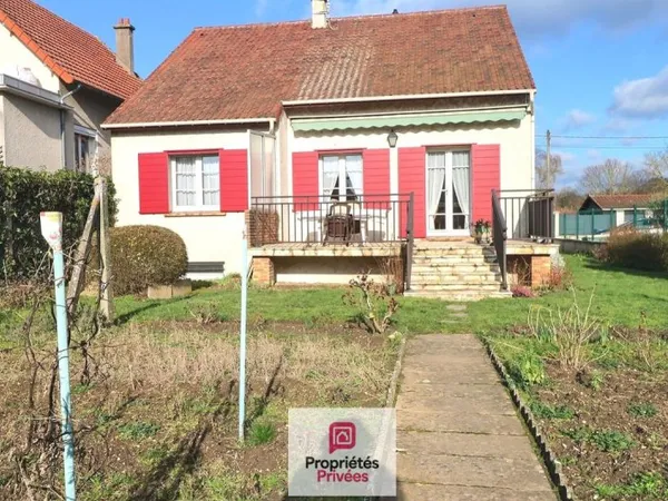 Maison Acheres 4 pièce(s) 82 m2