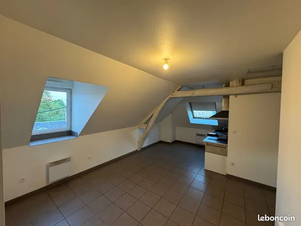 🏡 À louer - Superbe T3 rénové avec cachet - 56 m² - Orléans Faubourg Bannier