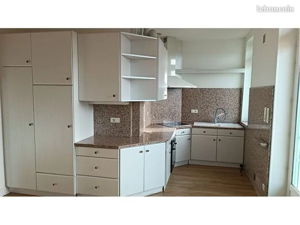 Appartement 3 pièces 67 m²